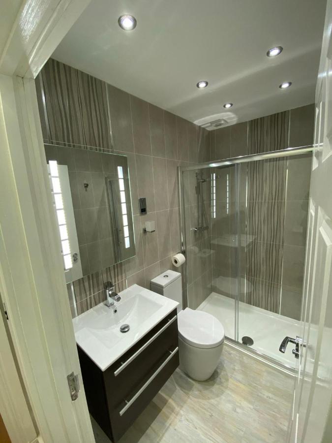 Luxury Apartment Apt4 Wolverhampton Dış mekan fotoğraf